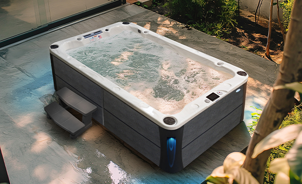 Deck Series San Angelo hot tubs for sale