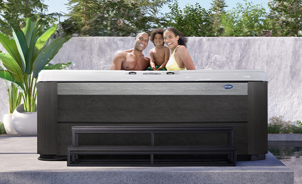 Patio Plus™ Spas San Angelo hot tubs for sale