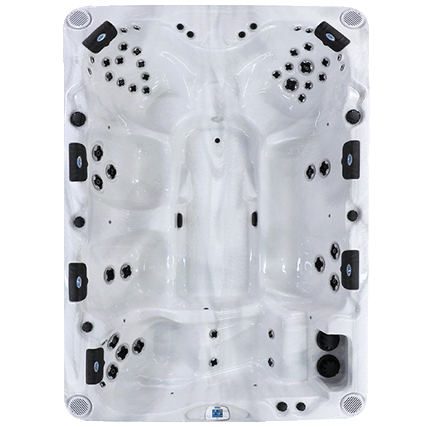 Newporter EC-1148LX hot tubs for sale in San Angelo