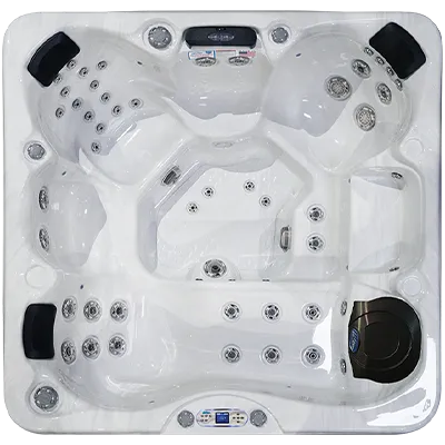 Avalon EC-849L hot tubs for sale in San Angelo