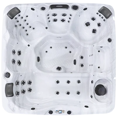 Avalon EC-867L hot tubs for sale in San Angelo