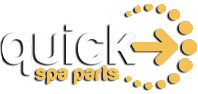 Quick spa parts logo - hot tubs spas for sale San Angelo