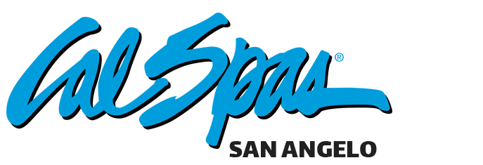 Calspas logo - hot tubs spas for sale San Angelo